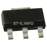 Полевой smd-транзистор IRFL9110TRPBF - st-e.info - Владивосток