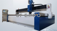 Станок гидроабразивной резки Waterjet-6020 (Рабочая зона 6000*2000м) - st-e.info - Владивосток