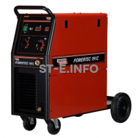 Полуавтомат Lincoln Electric Powertec 191С для сварки - st-e.info - Владивосток
