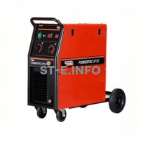 Полуавтомат Lincoln Electric Powertec 231C для сварки - st-e.info - Владивосток
