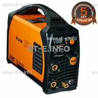 Сварочный инвертор Сварог PRO TIG 180 DSP (W206) - st-e.info - Владивосток