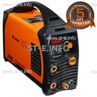 Сварочный инвертор Сварог PRO для аргонодуговой сварки TIG 200 P DSP (W212) - st-e.info - Владивосток