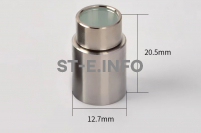 Raycus защитный колпачок QBH коннектора 12,7/20,5 мм RAYQBH003 ОРИГИНАЛ - st-e.info - Владивосток