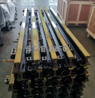 Рельс для станков Messer 24 кг 45*103*2000 мм  - st-e.info - Владивосток