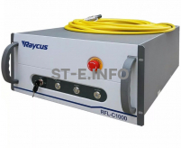 Источник лазерного излучения RFL-C1000L - st-e.info - Владивосток