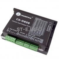  Серводрайвер шаговый CS-D808 Leadshine - st-e.info - Владивосток