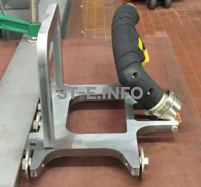 Шаблон для плазменной резки со скосом PMAX 45/65/85/105 - PMAX 1000/1250/1650 артикул 51880 - st-e.info - Владивосток