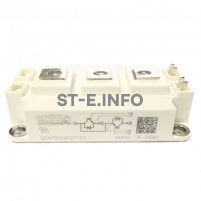 IGBT модуль SKM150GB12T4G  - st-e.info - Владивосток