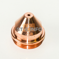 Сопло для плазмотрона YGX100 д.1,2 mm - st-e.info - Владивосток