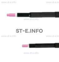 Горелка аргонодуговая SR 26P TBi 4 м (газовое охлаждение) - st-e.info - Владивосток