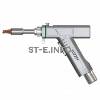 Горелка для лазерной сварки SUP28F воздушное охлаждение - st-e.info - Владивосток
