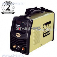 Инвертор сварочный TIG-169 DC, 220В - st-e.info - Владивосток