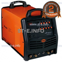 Сварочный инвертор Сварог TECH для аргонодуговой сварки TIG 200 P AC/DC (E101) - st-e.info - Владивосток