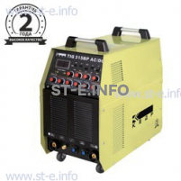 Инвертор сварочный TIG-315BP, AC/DC, 380В - st-e.info - Владивосток