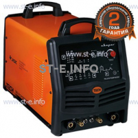 Сварочный инвертор для аргонодуговой сварки TECH TIG 315 P DSP AC/DC (E106) - st-e.info - Владивосток