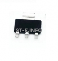 Полевой smd-транзистор SM1105NSV - st-e.info - Владивосток