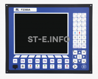 Управляющий блок ЧПУ F2300A   - st-e.info - Владивосток