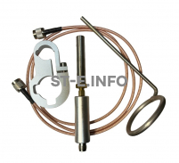 Набор сменных частей для контроллера CHC-200/CHC-400 тип Screw NEW - st-e.info - Владивосток