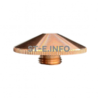 Сопло для лазерной резки Raytools д.1,8мм арт. P0591-571-00018 - st-e.info - Владивосток