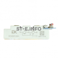 IGBT-МОДУЛЬ GPU50HF120D1 - st-e.info - Владивосток