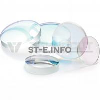 Фокусирующая линза для аппаратов лазерной сварки и чистки D20*4,5/Ф200 - st-e.info - Владивосток