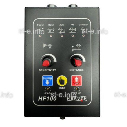 Контроллер высоты HF100 для газовой резки  - st-e.info - Владивосток