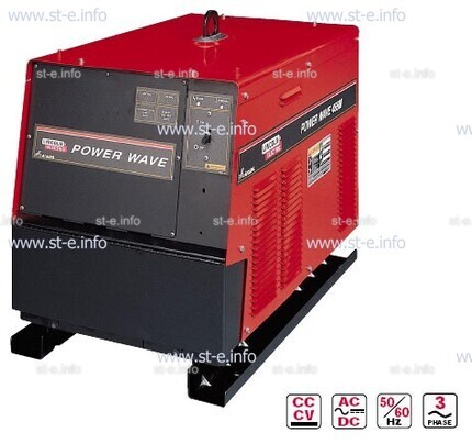 Power Wave 455 M - st-e.info - Владивосток