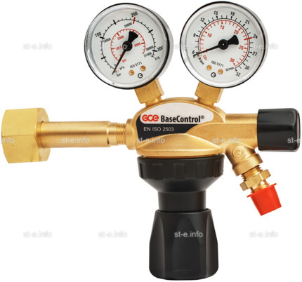 Base Control AR/CO2 - st-e.info - Владивосток