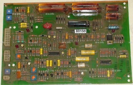 Плата контрольная G1585-2 для DC1000 Lincoln Electric - st-e.info - Владивосток