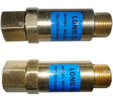 Обратный газовый клапан G1/2" - st-e.info - Владивосток