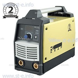 Сварочный инвертор MMA-160GDM, 220В - st-e.info - Владивосток
