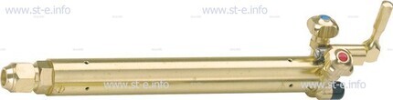 Резак пропановый механизированный 198-2F/35 - st-e.info - Владивосток