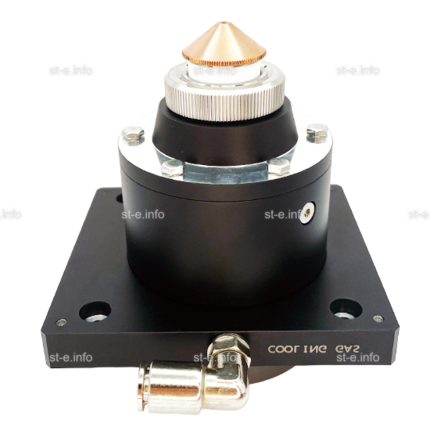 Сопловая часть в сборе TRA BM06K / BS08K (FL200 BLACK) артикул: 120BT1100B  - st-e.info - Владивосток