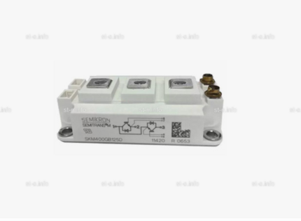  IGBT-модуль SKM400GB12E4 - st-e.info - Владивосток