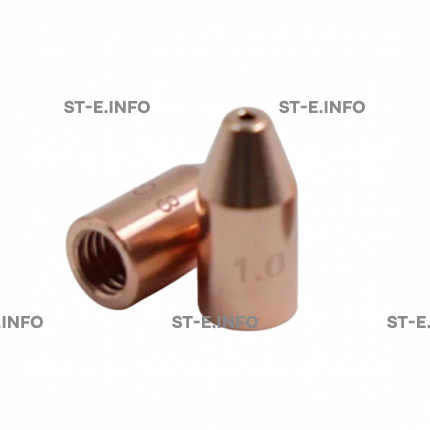 Наконечник для пистолета SUP23 Д. 0,8 мм. - st-e.info - Владивосток