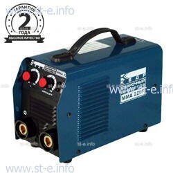 Сварочный инвертор MMA-220F - st-e.info - Владивосток