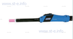 Горелка аргонодуговая сварочная (TIG) SR-P 25W FX TBi 4 м с водяным охлаждением - st-e.info - Владивосток