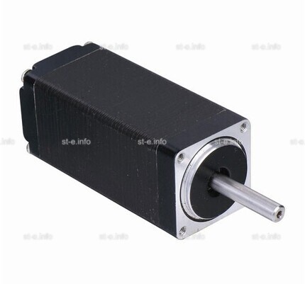 Двухфазный шаговый двигатель nema11 28HS  - st-e.info - Владивосток