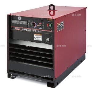 Сварочный трактор для сварки под флюсом Idealarc DC-1000 - st-e.info - Владивосток