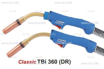 Корпус горелки TBi 360 DR, 45° - st-e.info - Владивосток