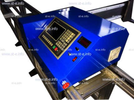 Портальная машина термической резки ST Plus 3000x2500mm - st-e.info - Владивосток
