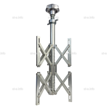 Внутренние центраторы Centromat® 42ES, тип 4, для труб из углеродистой стали д.85-220 mm - st-e.info - Владивосток
