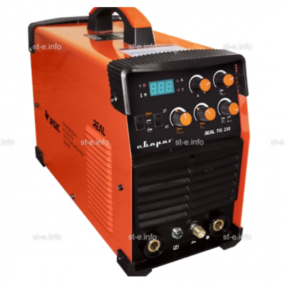 Инвертор сварочный Сварог TIG 250 "REAL" (W229)  - st-e.info - Владивосток