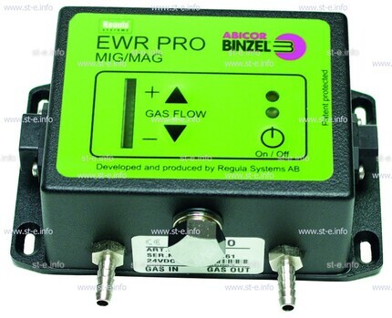 Газорегулятор EWR PRO 300A с ключом - st-e.info - Владивосток