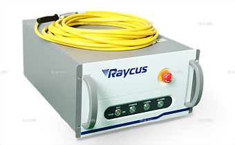 Источник лазерного излучения RFL-C500L - st-e.info - Владивосток