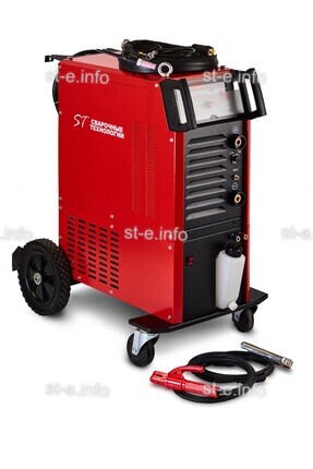 Сварочный аппарат для аргонодуговой сварки PRO TIG 400CT - st-e.info - Владивосток
