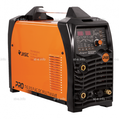 Инвертор сварочный TIG 315P AC/DC MULTIWAVE "PRO" (E202) - st-e.info - Владивосток