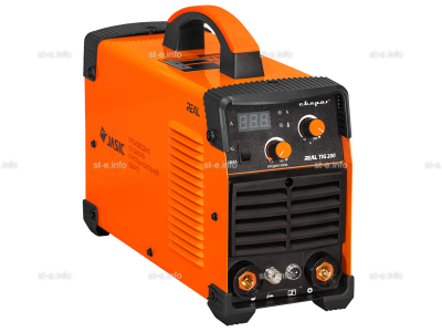 Сварочный инвертор Сварог REAL TIG 200 (W223) - st-e.info - Владивосток