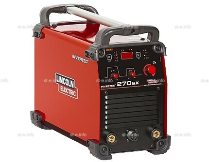 Инвертор сварочный Invertec 270-SX - st-e.info - Владивосток