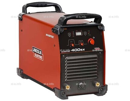 Инвертор сварочный Invertec 400-SX - st-e.info - Владивосток